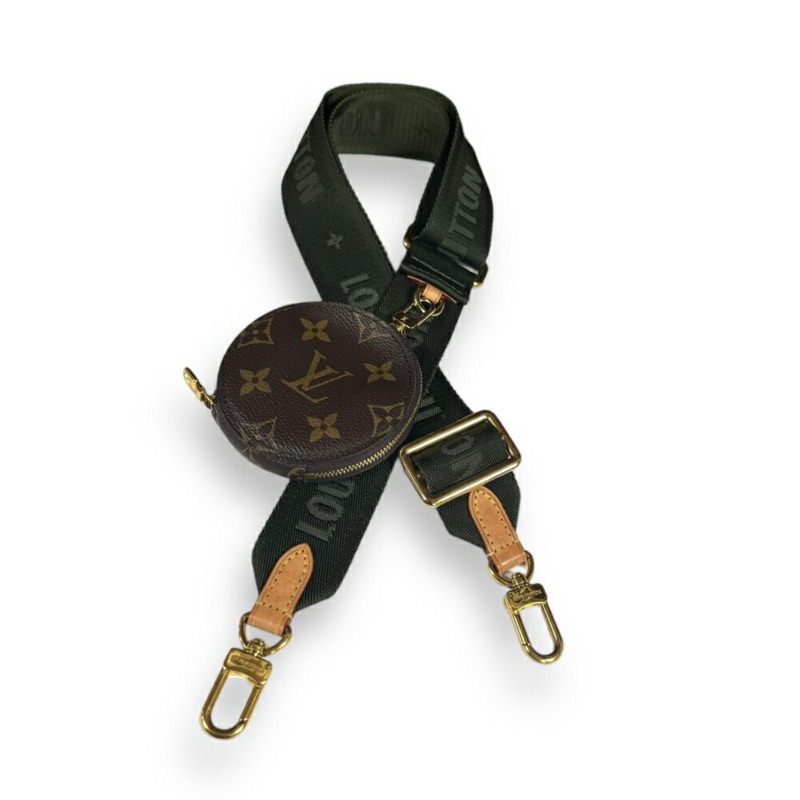 路易威登 Monogram M44813 女士單肩包 棕色,卡其色,Monogram-8