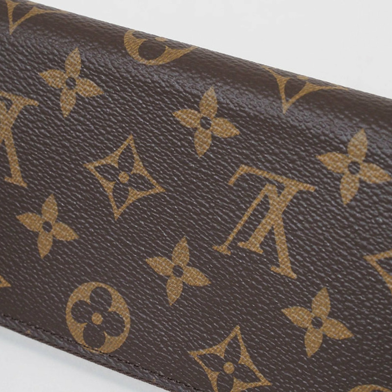 路易威登 Portefeuille Clemence 皮夾 Monogram M61298 女士帆布LOUIS VUITTON官方線上旗艦店-5