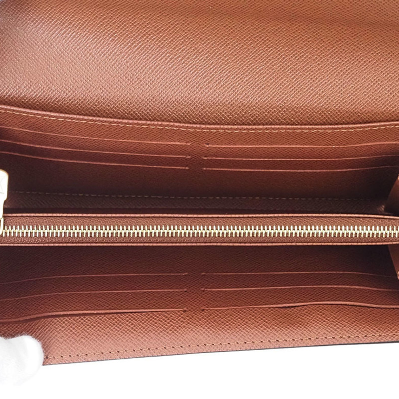 路易威登 Portefeuille Sarah 皮夾 Monogram M60531 女士帆布LOUIS VUITTON官方線上旗艦店-8