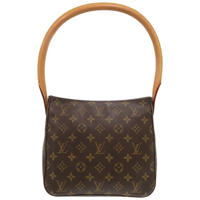路易威登 Monogram Looping MM M51146 單肩包 LV 0161LOUIS VUITTON-2