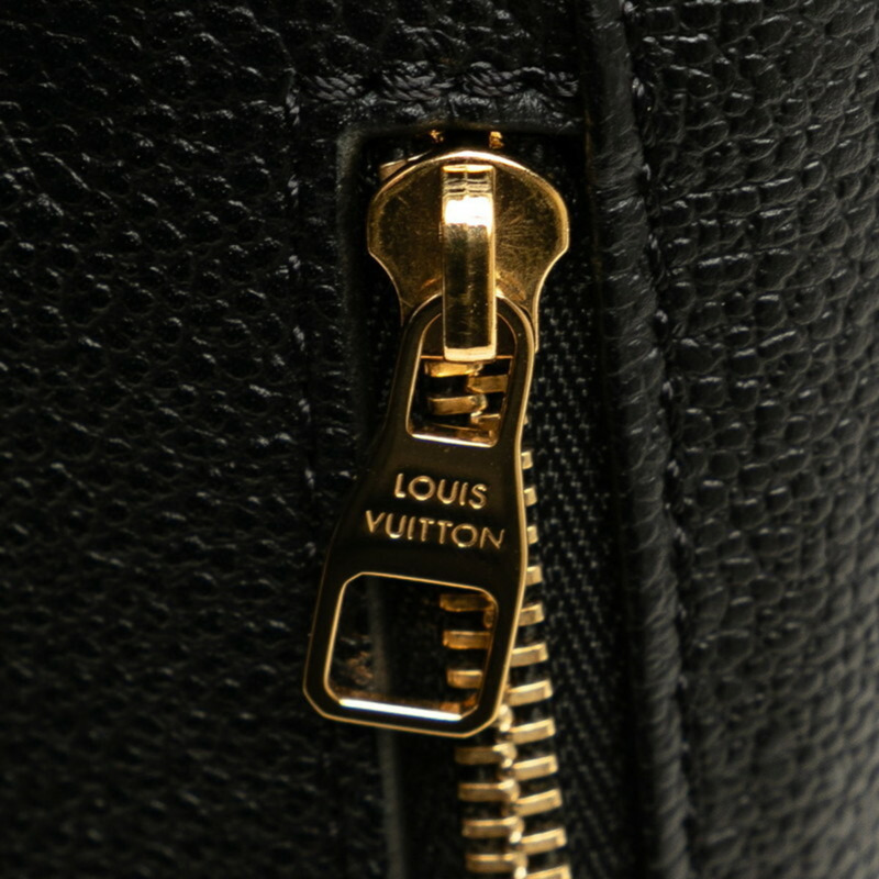 路易威登 Monogram Empreinte 小背包 M80596 黑色黑色小牛皮 女士路易威登LOUIS VUITTON官方線上旗艦店-7