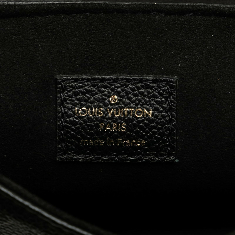 路易威登 Monogram Empreinte 小背包 M80596 黑色黑色小牛皮 女士路易威登LOUIS VUITTON官方線上旗艦店-8