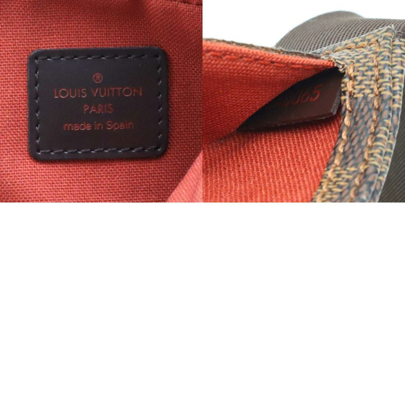 路易威登 LOUIS VUITTON 身體包腰部 Damier Geronimos 帆布棕金男士女士 N51994 e59013a-4