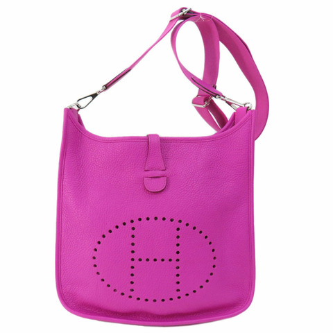 Hermes Evelyn 3 PM 單肩包 Taurillon 女士 HERMES