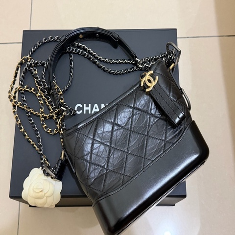 Chanel小號流浪包