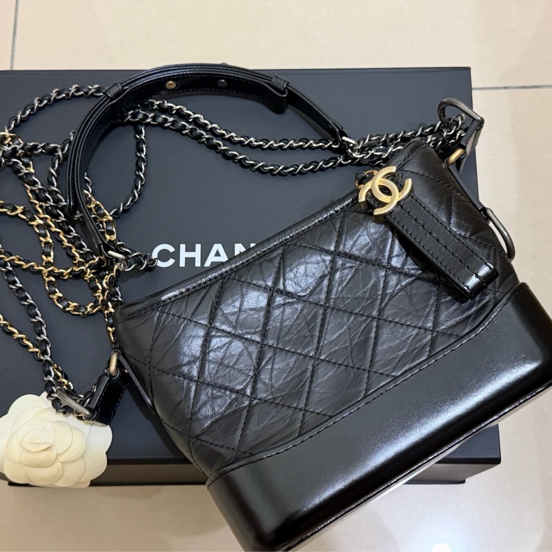 Chanel小號流浪包-8