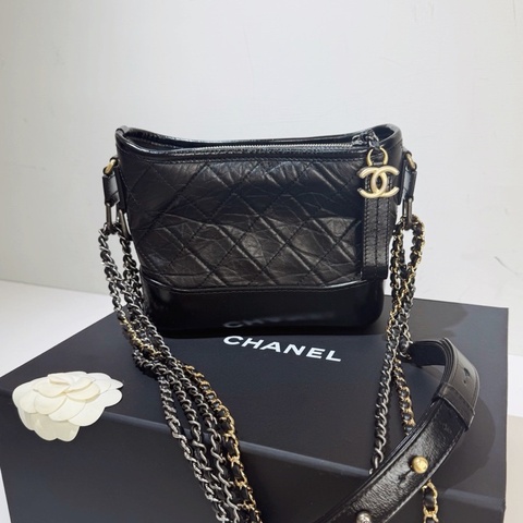 Chanel小號流浪包