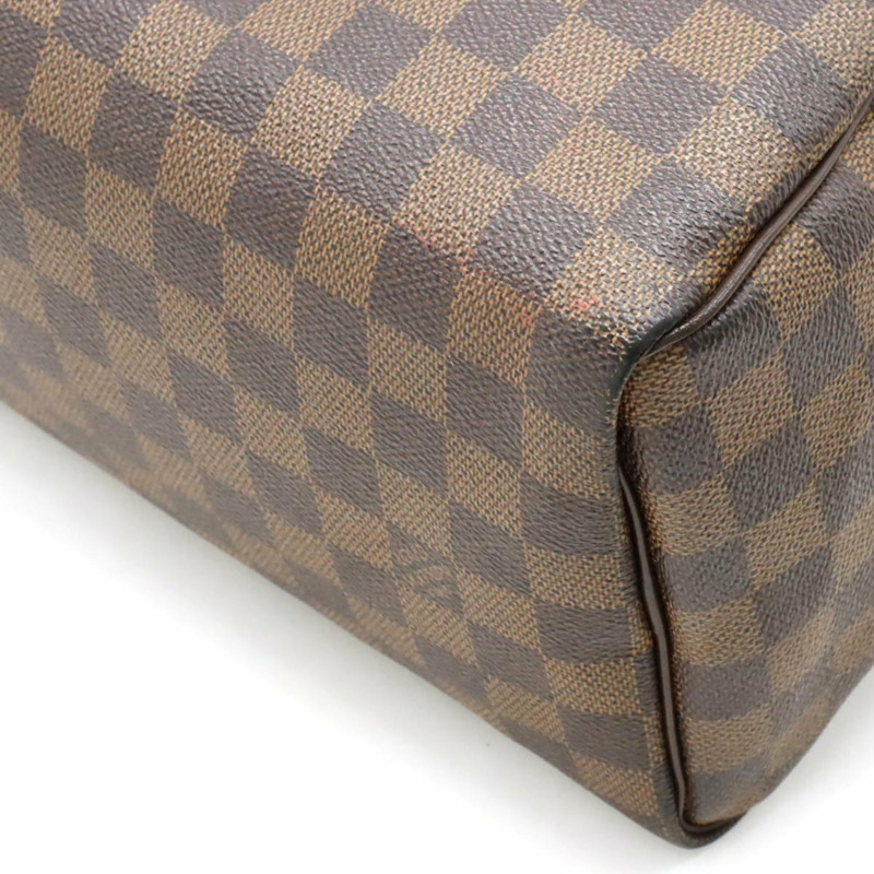 LOUIS VUITTON 路易威登 Damier Speedy 25 手提包 波士頓包 N41365-3