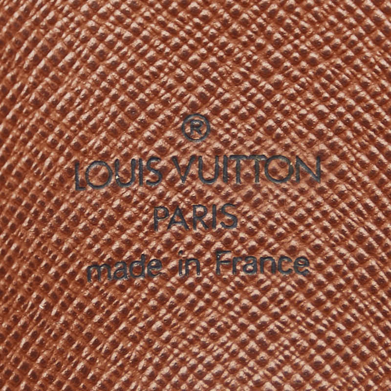 路易威登 Monogram Musette Tango 短單肩包 手提包 M51257 棕色 PVC 皮革 女士路易威登LOUIS VUITTON官方線上旗艦店-5