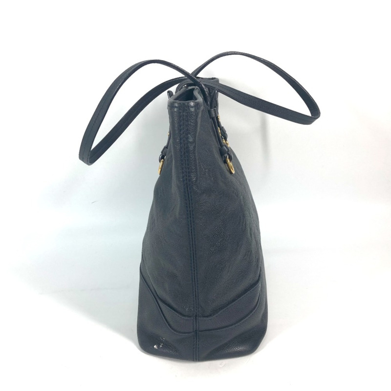 路易威登 M40517 MonogramEmpreinte 水桶形托特包 肩背包 肩背包 Infini Navy-2