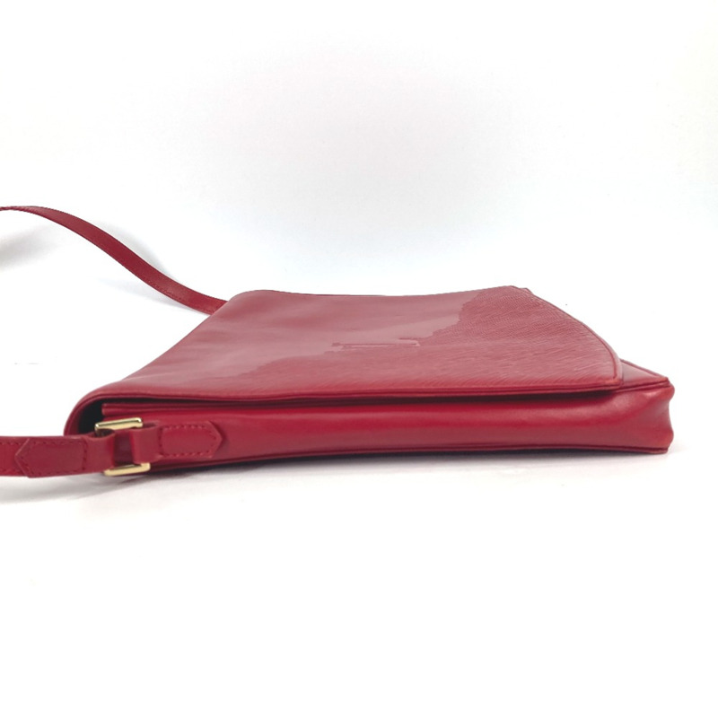 Louis Vuitton M63937 Opera 單肩翻蓋肩背包 紅色-3