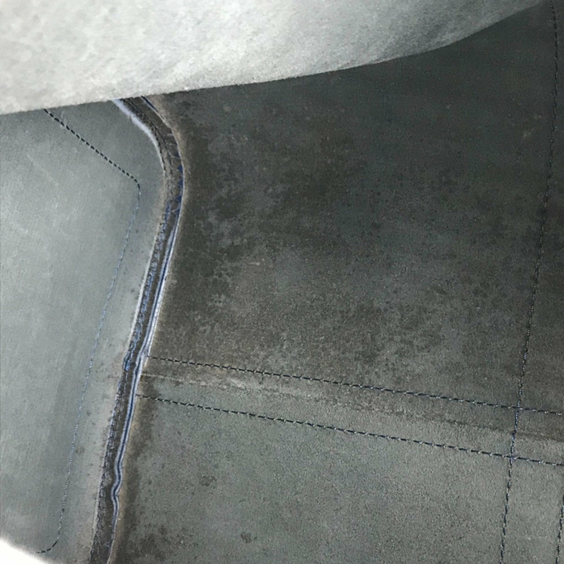 路易威登 M42975 Epi 旅行包 手提包 行李袋 Toledo Blue 藍色-14