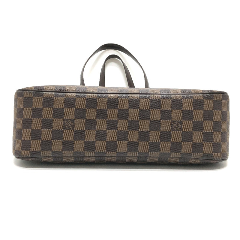 Louis Vuitton N51123 Damier 肩背包 肩背包 托特包 棕色-4