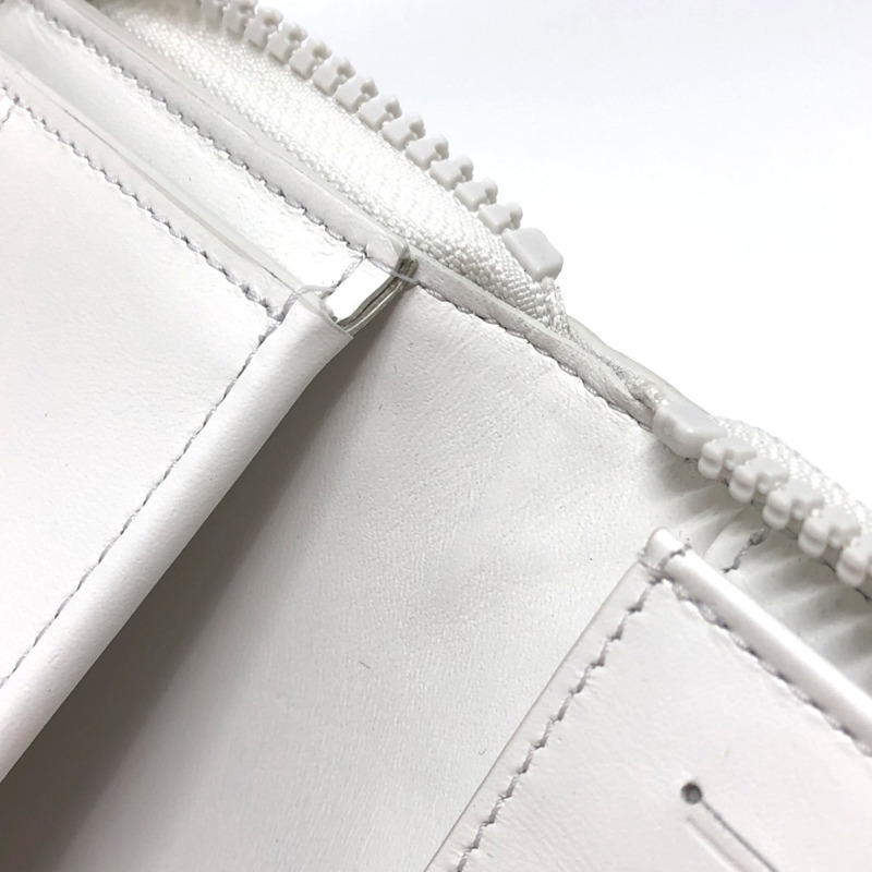 Louis Vuitton M80337 Zippy Wallet Vertical LVfriend 長版皮夾 白色-10