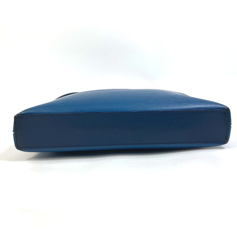 路易威登 M51700 Porto Document Jules PDJ 包 2WAY 公事包 商務包 藍色 Azur-5