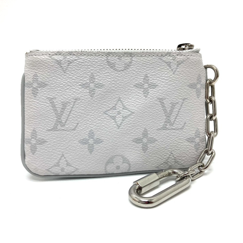 Louis Vuitton M67809 零錢包零錢包白色-1