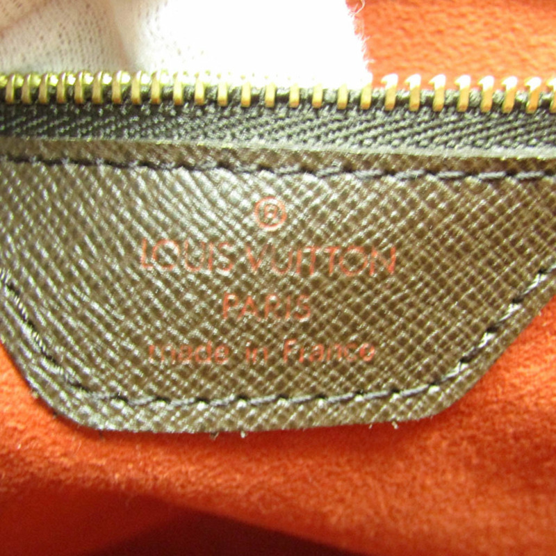 Louis Vuitton Damier Triana N51155 女士手提包 Ebene-11