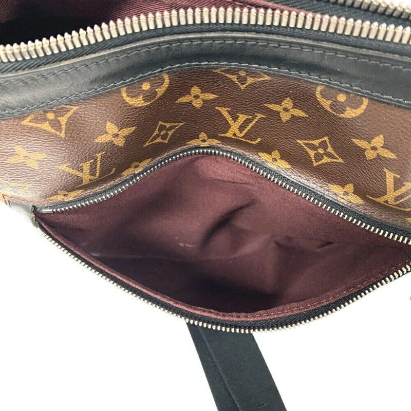 路易威登 M40387 Torres Monogram Macassar 肩背包 棕色 男女通用-11