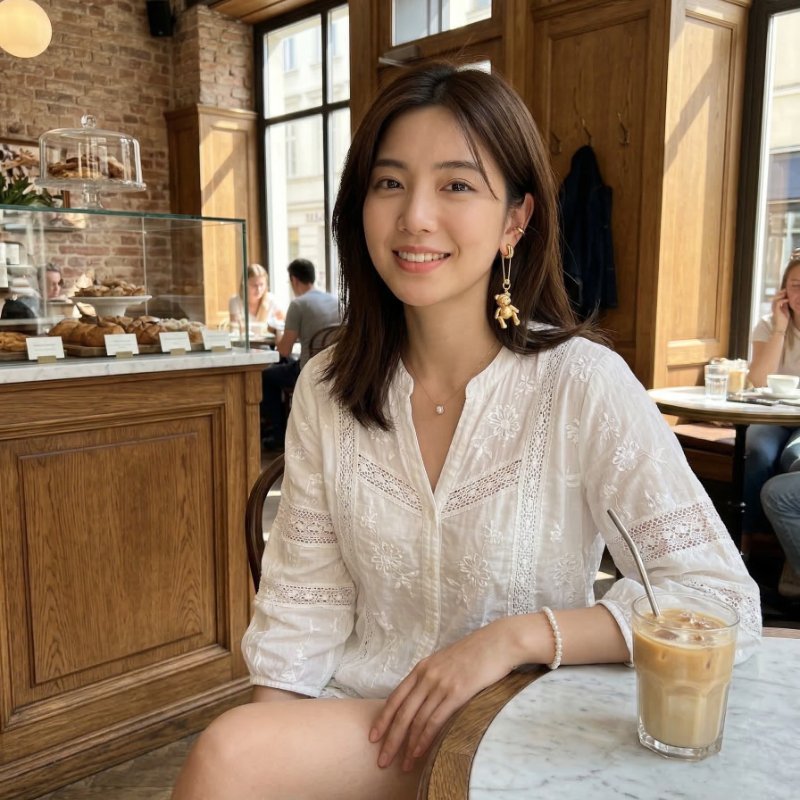 🌿春季限時降價🌿Ambush 純銀925泰迪熊別針耳環 鍍金款 (單耳設計)-1