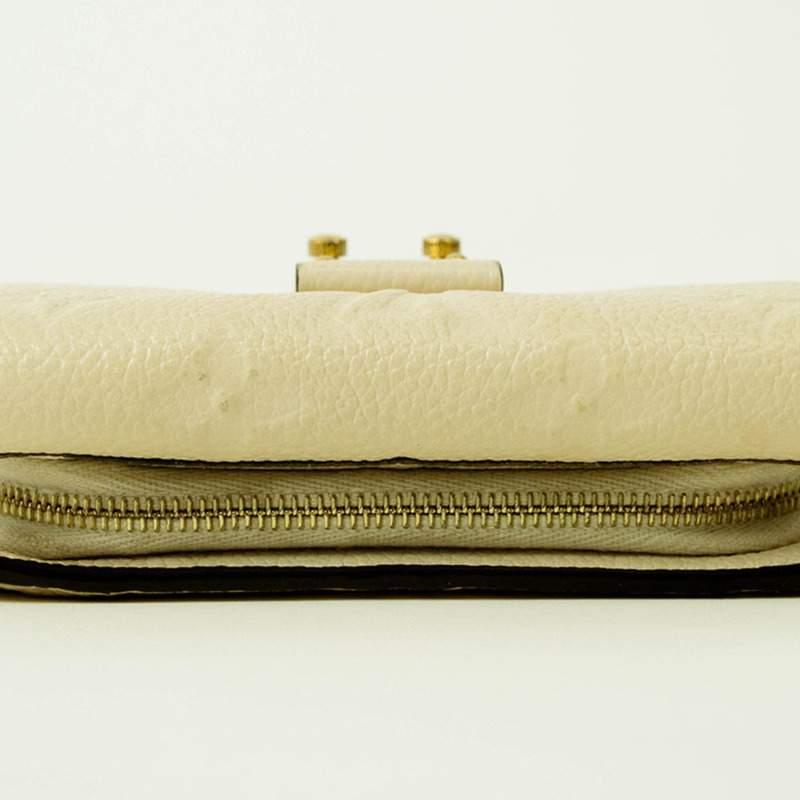 路易威登 Portefeuille Metis 小巧雙折皮夾 Crème Cream M81071 女士路易威登LOUIS VUITTON官方線上旗艦店-7