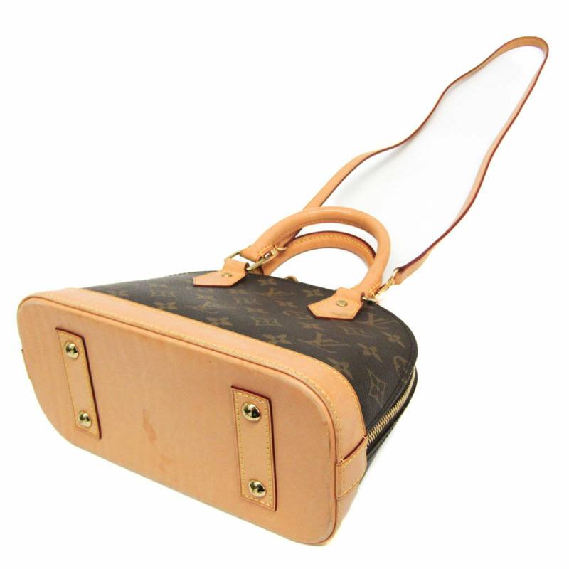 路易威登 Monogram Alma BB M53152 女士手提包，單肩包 Monogram-1