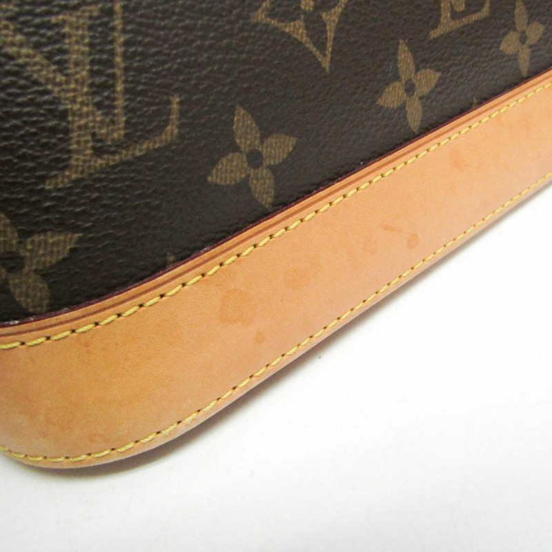 路易威登 Monogram Alma BB M53152 女士手提包，單肩包 Monogram-4