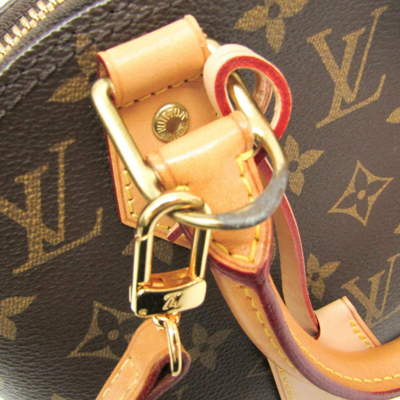 路易威登 Monogram Alma BB M53152 女士手提包，單肩包 Monogram-8