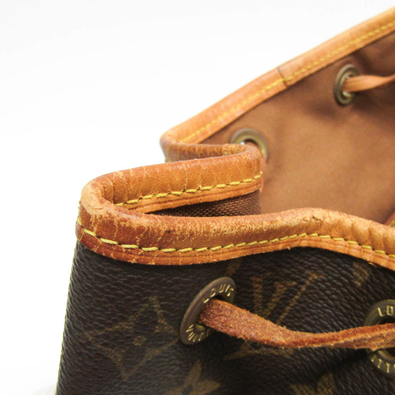 路易威登 Monogram Montsouris MM M51136 女士背包 Monogram-10