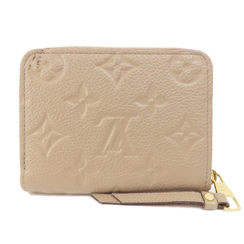 路易威登 M68696 Zippy 零錢包 Tourterelle 包 Empreinte 女士 LOUIS VUITTON-1