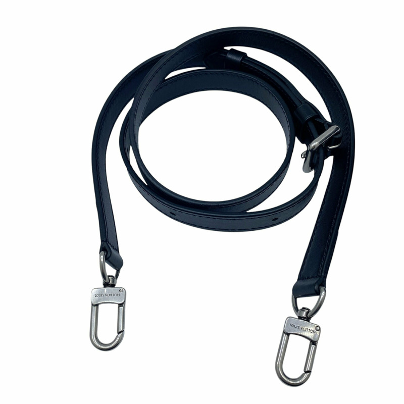 路易威登 Nano Alma Pharrell Williams 皮革黑色 M83184 RFID 手提包男女單肩包-13