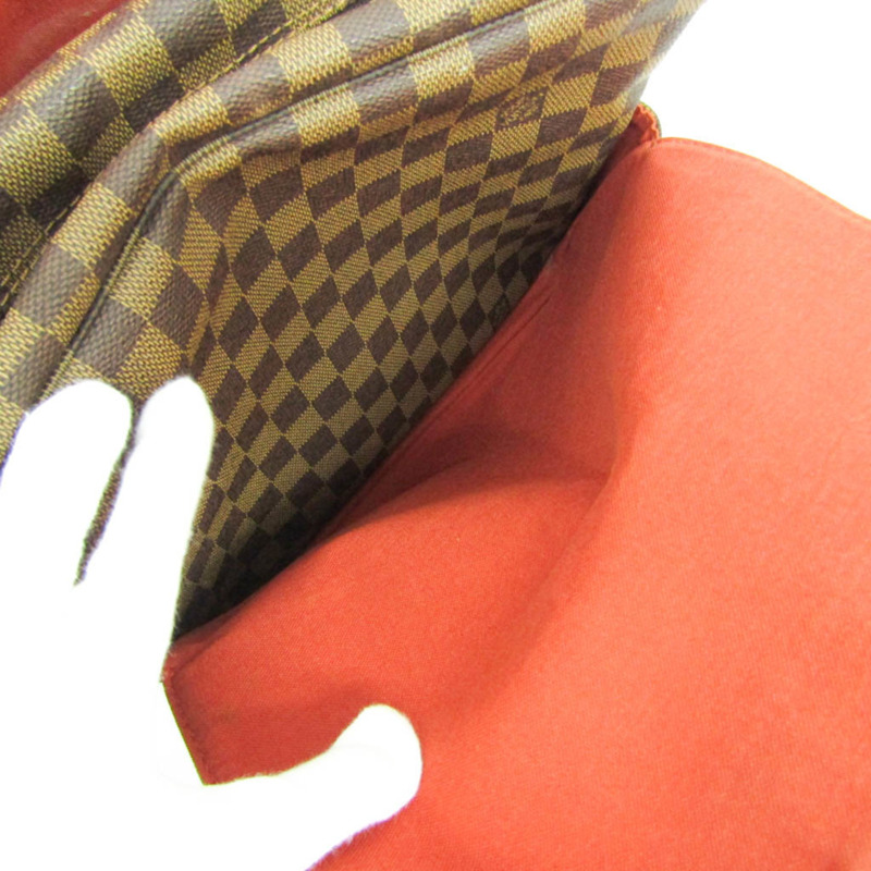 Louis Vuitton Damier Naviglio N45255 女士、男士單肩包 Ebene-7