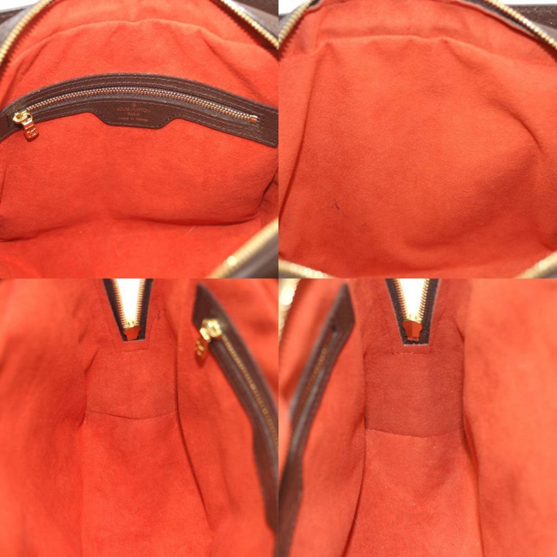 LOUISVUITTON 路易威登 Triana 手提包 Damier N51155 VI0094-8