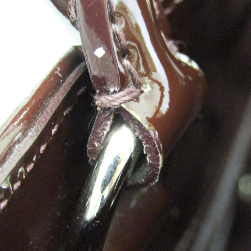 路易威登 Epi Electric Mirabo PM M40454 女士手提包 Prune-8