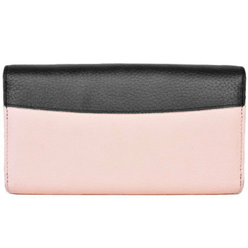 路易威登 Portefeuille Capucines 長皮夾 M64121 Noir MI0179 女式-1