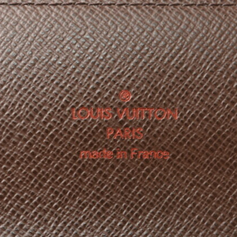 路易威登皮夾鏈 LOUIS VUITTON Long Portefeuille Accordeon Damier N60002-8