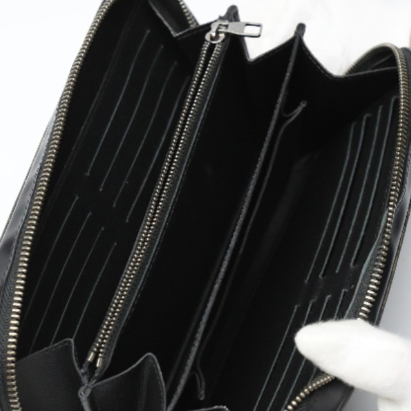 LOUIS VUITTON 手拿包 Eclipse Zippy XL M61698 路易威登 Monogram 長皮夾-8