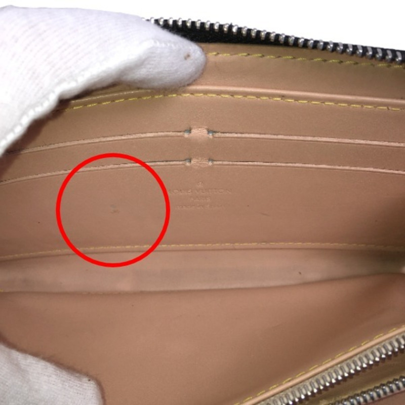 LOUIS VUITTON 長皮夾 Monogram Zippy M60050 路易威登 LV-13