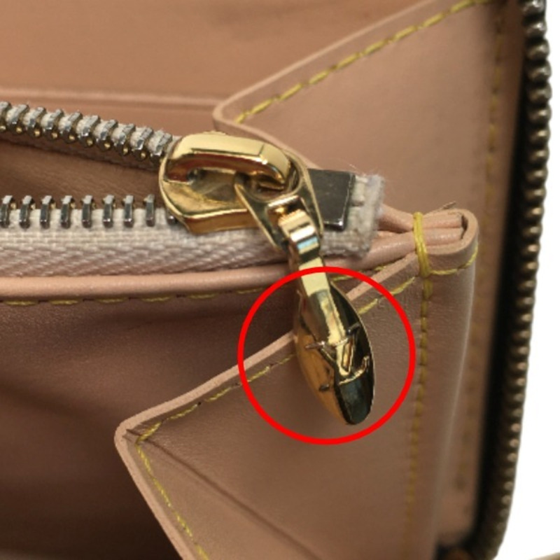 LOUIS VUITTON 長皮夾 Monogram Zippy M60050 路易威登 LV-16