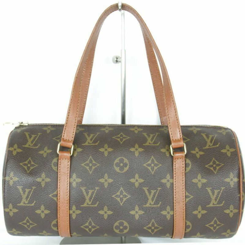 路易威登 Papillon M51365 手提包 Monogram 帆布 女士-0