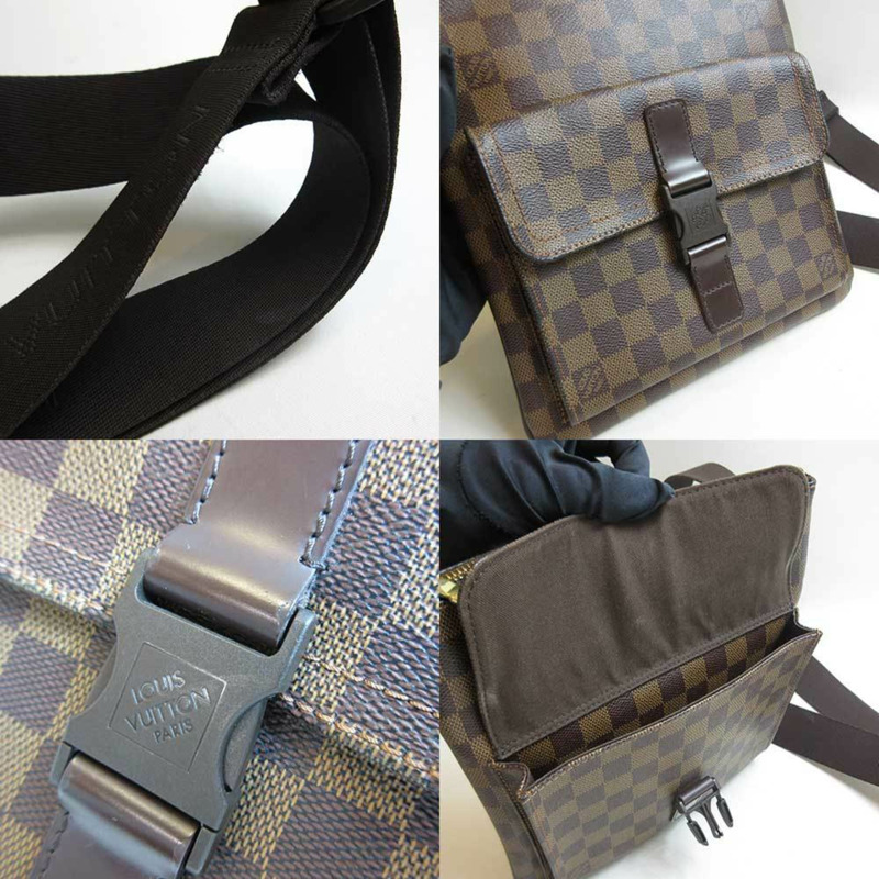 Louis Vuitton 手袋 Melvire Damier N51127 單肩包 路易威登LOUIS VUITTON官方線上旗艦店-3