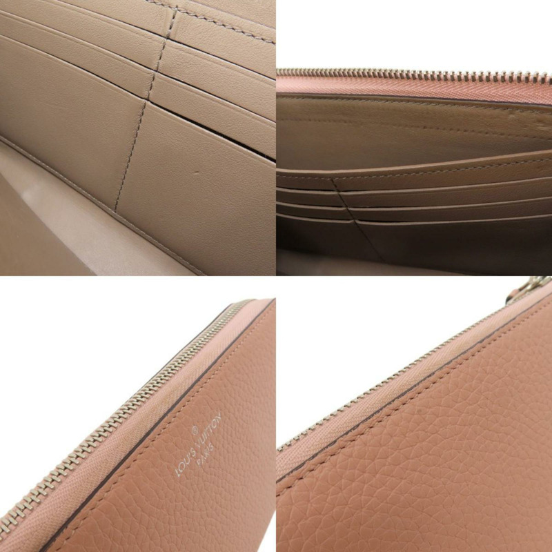 路易威登 M63103 Portefeuil Comet 長皮夾 Taurillon 女士 LOUIS VUITTON-7