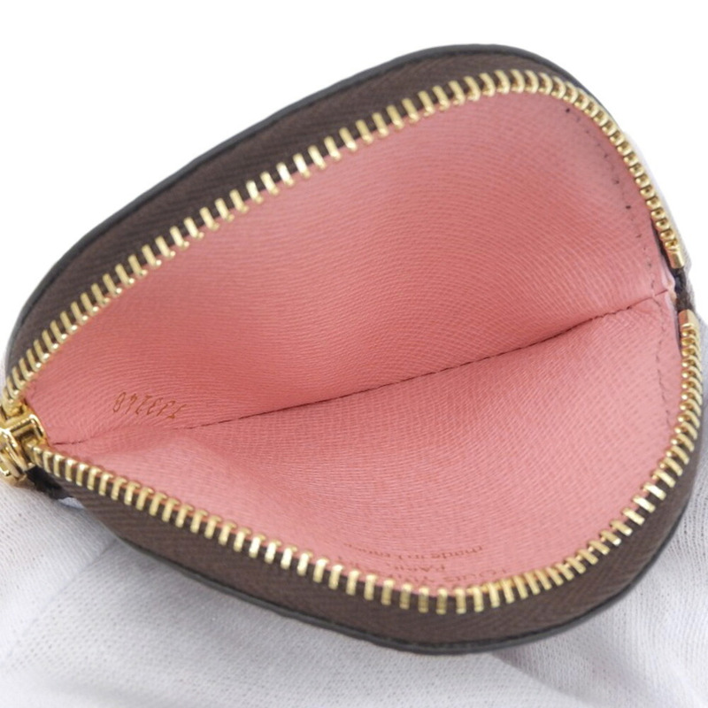 路易威登 LOUIS VUITTON Monogram Portomone Ron Vivienne 零錢包 Aerial Trapeze Day 限量版 M69757-2