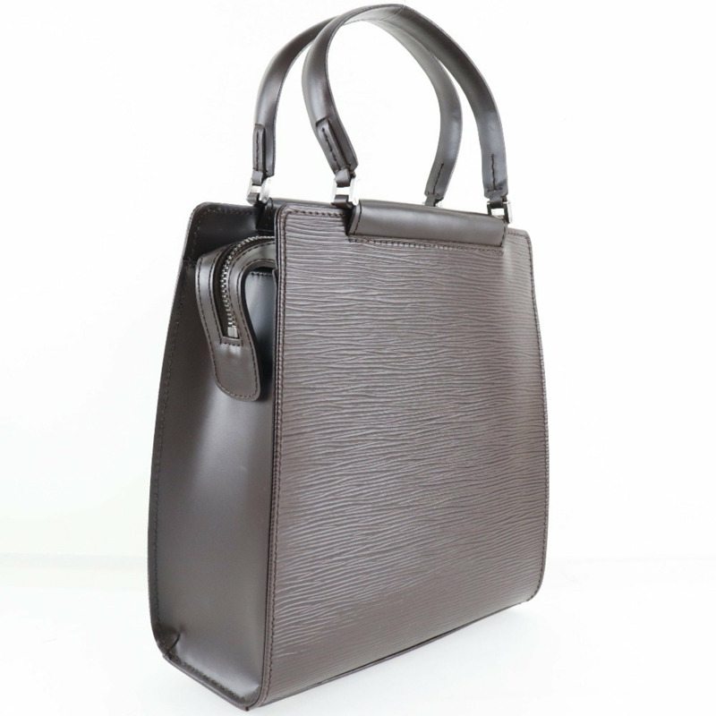 路易威登 Figari PM M5201D Epi 皮革摩卡 FL0023 女士手提包-2