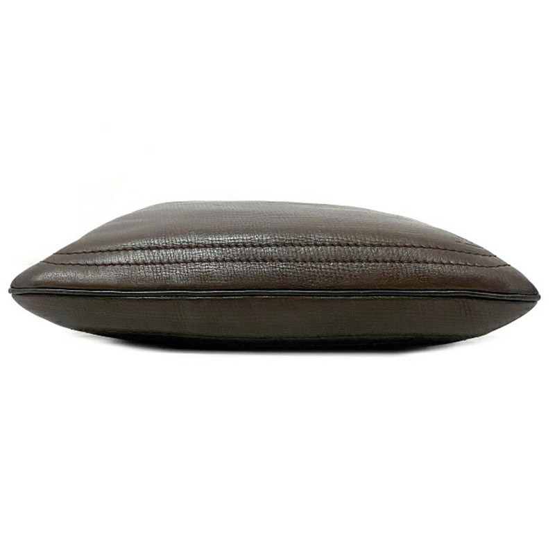 路易威登 單肩包 麻袋 Pla 棕色 Cafe Utah M92073 皮革 LM0063 路易威登 LOUIS VUITTON-5