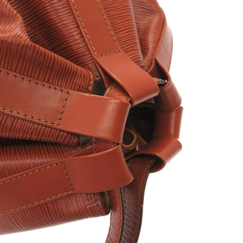 路易威登 Epi Landne GM 肯亞棕色 M43083 單肩包 0212 路易威登 LOUIS VUITTON-4