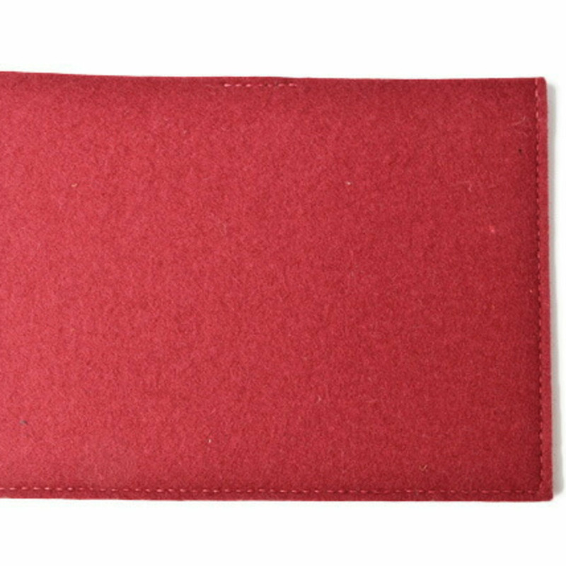 愛馬仕 (Hermes) 平袋/通行證包 HERMES Petit Ash Vaux Epson 藍紅-3