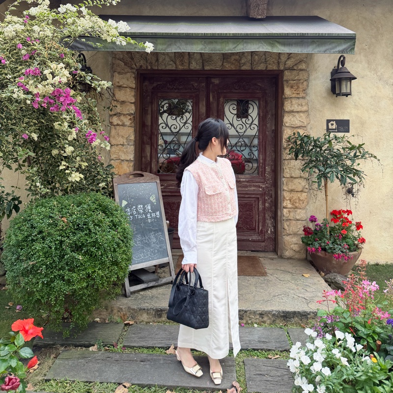 Dior Lady So Black Medium 中號黛妃包 霧面黑 磨砂黑 jisso-40