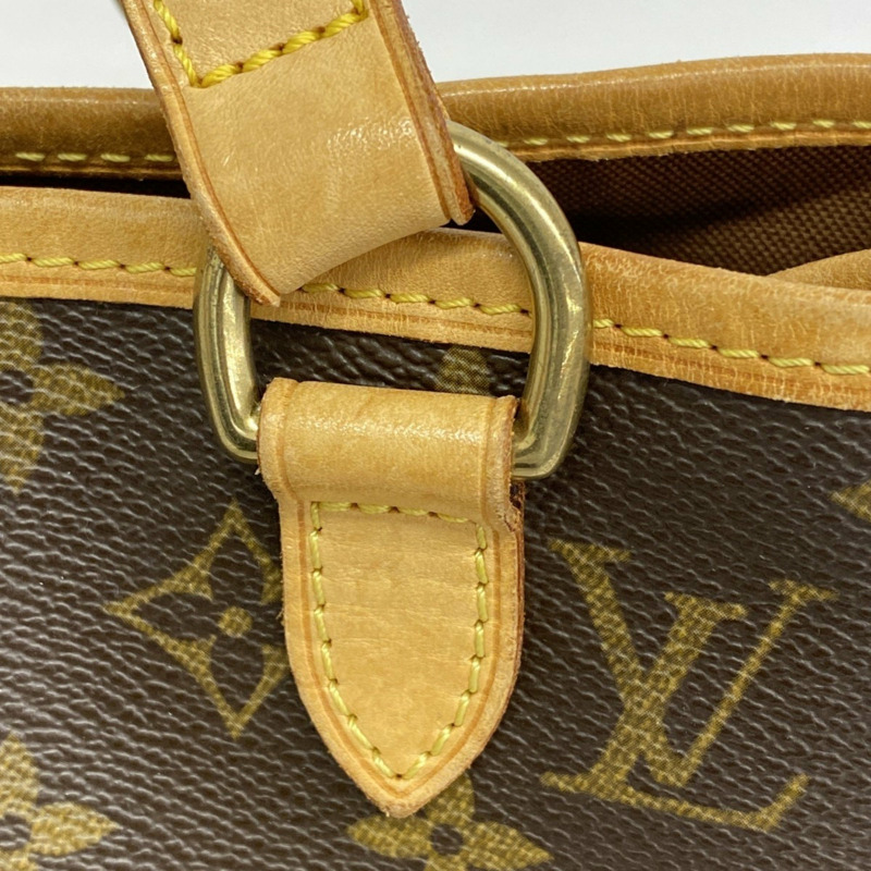 路易威登 手提包 Monogram Batignolles M51156 棕色 女式-6