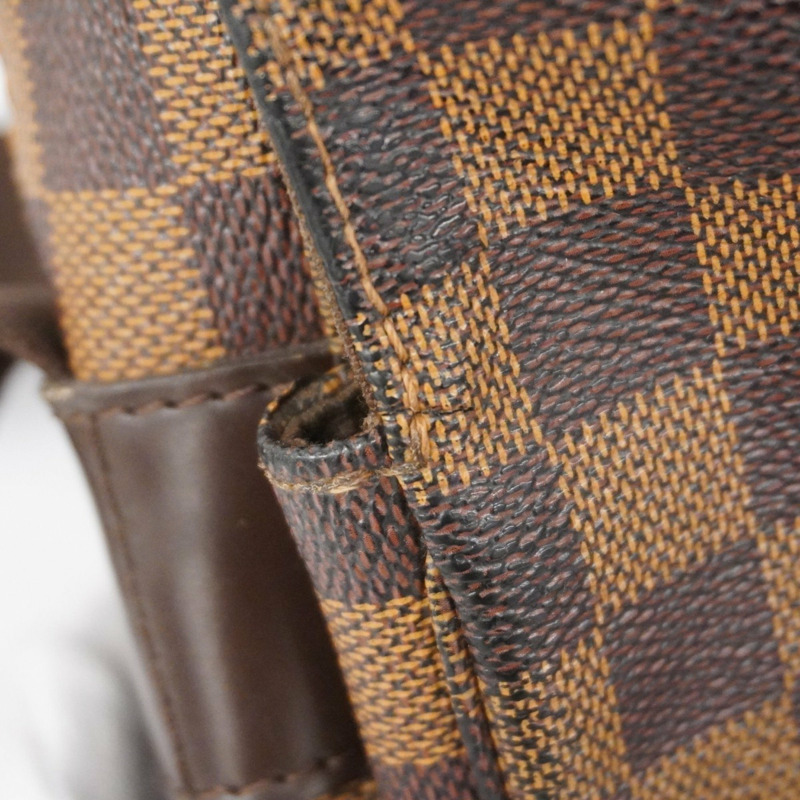 路易威登 單肩包 Damier Naviglio N45255 Ebene 男士女士-11