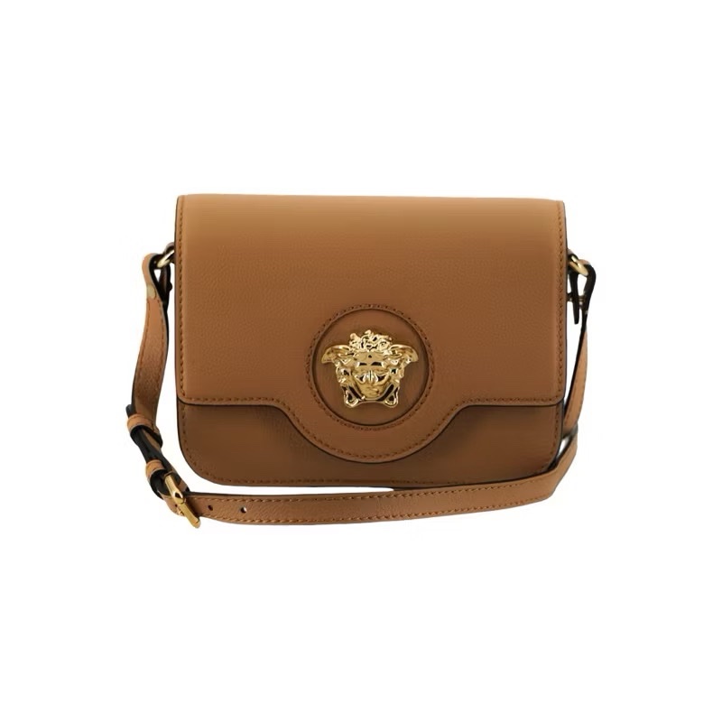 ［全新］VERSACE凡賽斯 女王頭 斜背包-2